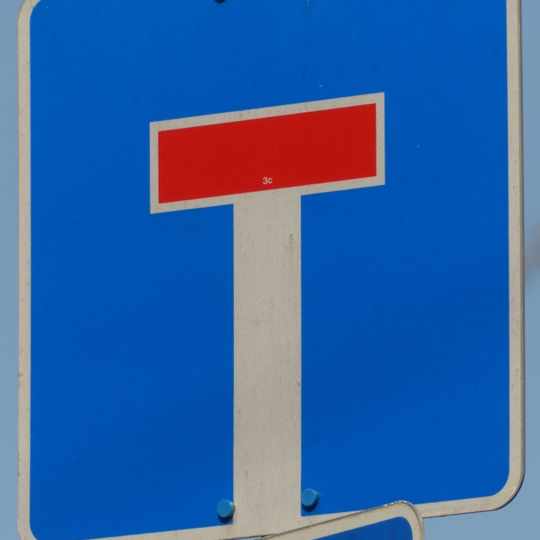 Het begon met een boete