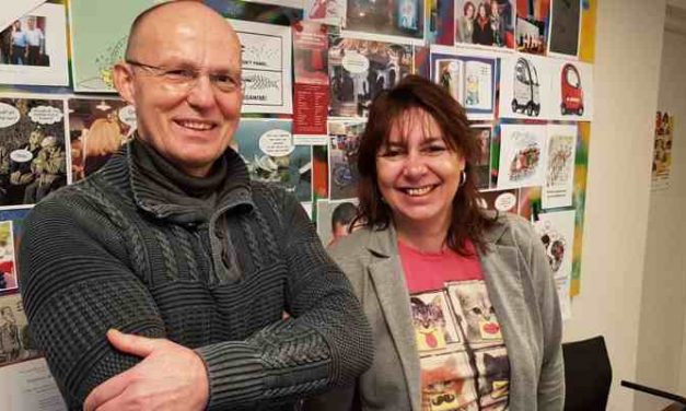 Workshops cliëntondersteuning bij het Straat Consulaat