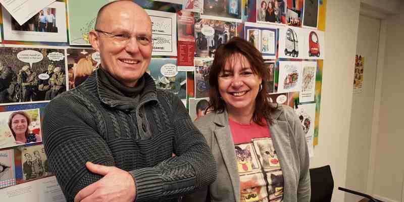 Ron Fabiola Onafhankelijke cliëntondersteuning Straat Consulaat