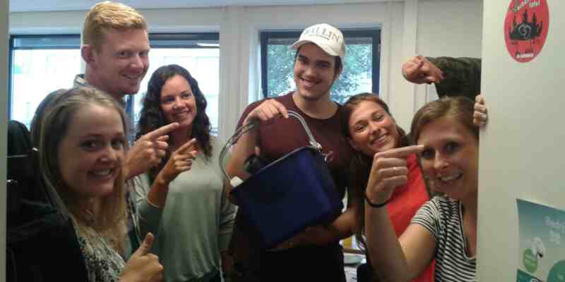 Jongerenwoningen van het Leger des Heils ontvangen verbetertsticker