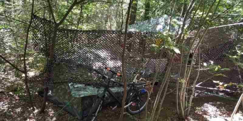 NOS: ook jij kan in een vingerknip dakloos worden