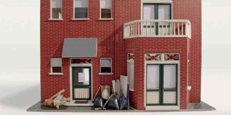 ‘Huisuitzettingen kosten samenleving miljoenen en lossen niets op’