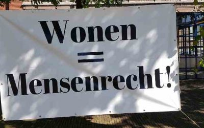 Verkiezingsthema Wonen