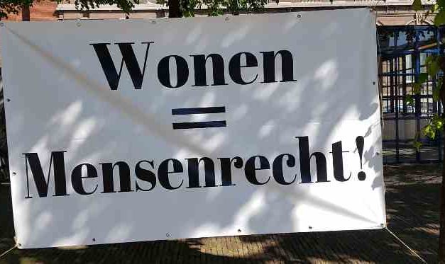 EenVandaag: Een derde wil kraken legaliseren zolang er krapte op woningmarkt is