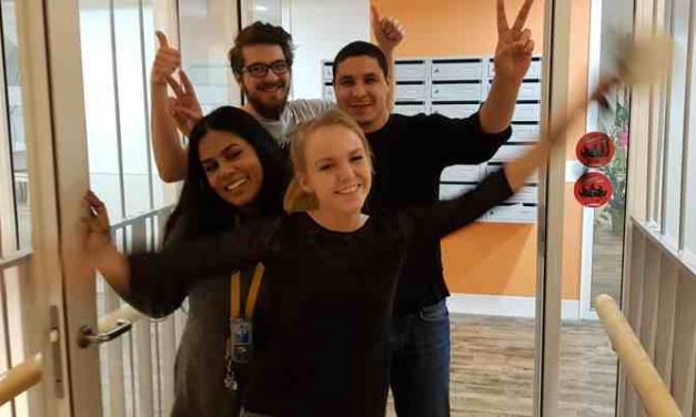 KDOJ Kessler Stichting ontvangt voor de tweede keer de verbetersticker!