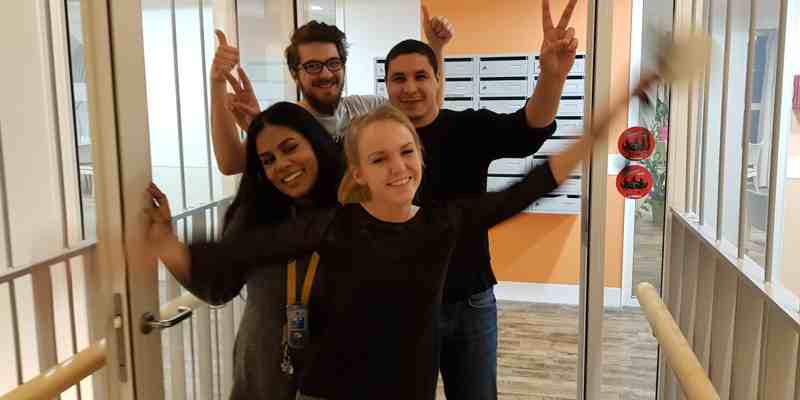 KDOJ Kessler Stichting ontvangt voor de tweede keer de verbetersticker!