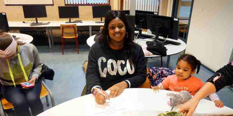 Ervaring deelnemer Roline Educatieproject