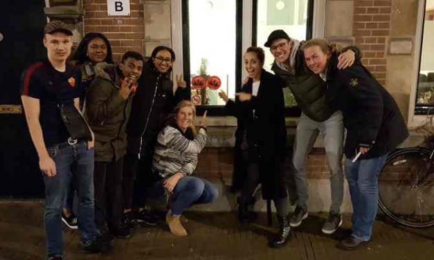 JIT Foyer ontvangt voor de tweede keer de “Verbetersticker”