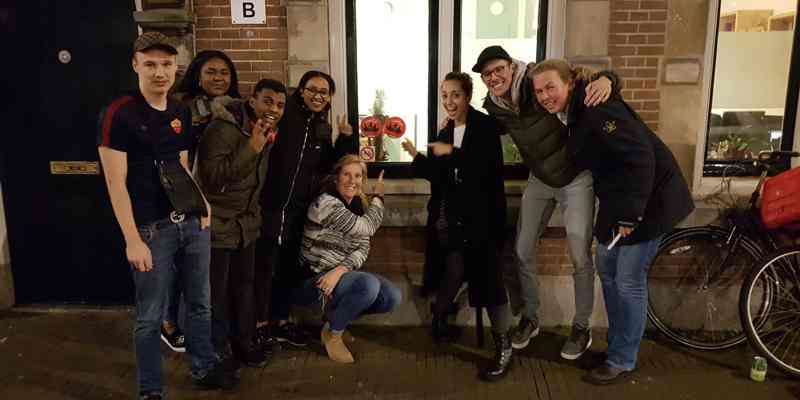 JIT Foyer ontvangt voor de tweede keer de “Verbetersticker”