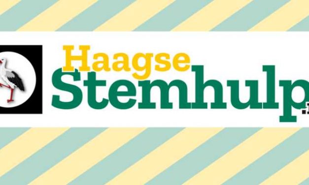 Haagse Stemhulp voor de verkiezingen voor de gemeenteraad van Den Haag van 21 maart 2018
