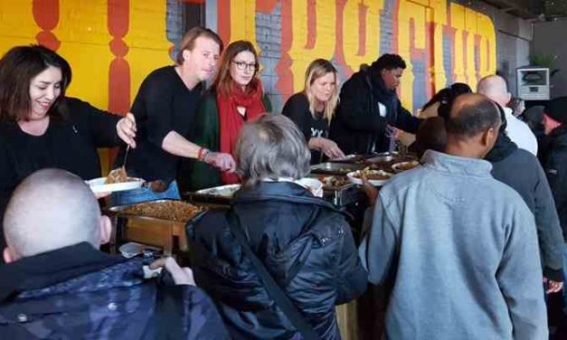 Foto impressie van de eerste ‘Den Haag uit zijn dak’!