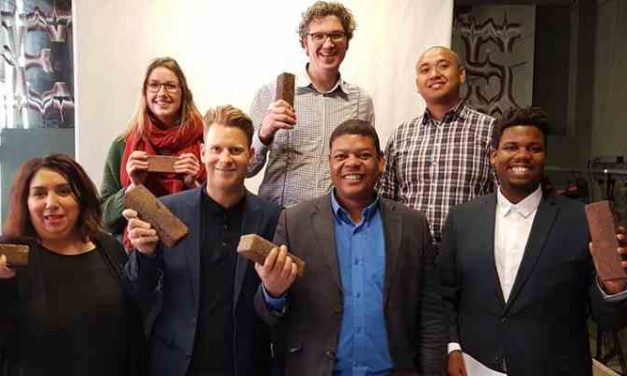 Foto impressie van de eerste ‘Den Haag uit zijn dak’!