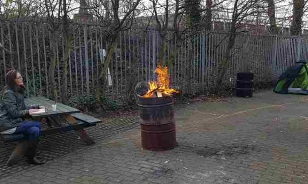 Foto impressie van de eerste ‘Den Haag uit zijn dak’!
