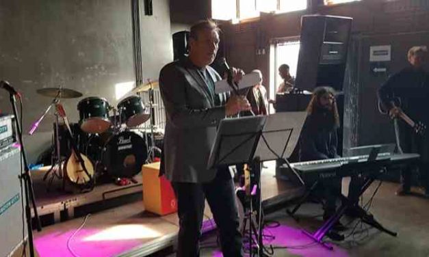 Foto impressie van de eerste ‘Den Haag uit zijn dak’!