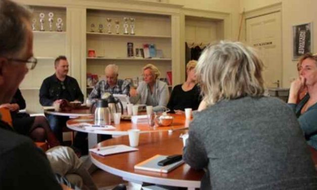 Workshops voor vrijwilligers