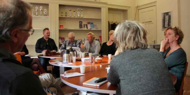 Workshops voor vrijwilligers