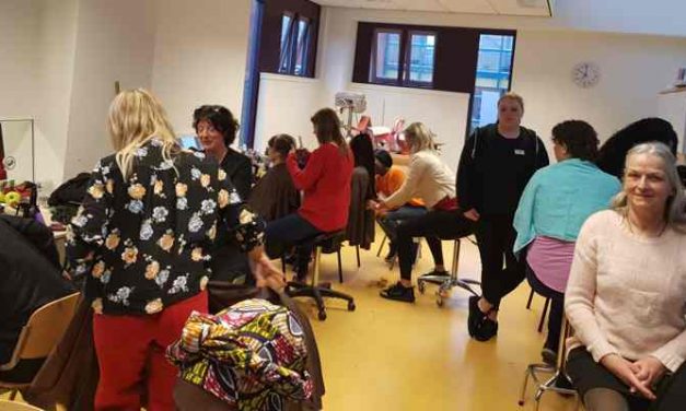 Geslaagde Vrouwenverwendag 2018