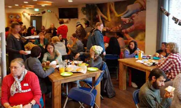 Geslaagde Vrouwenverwendag 2018