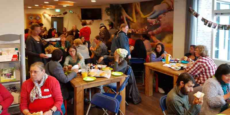 Geslaagde Vrouwenverwendag 2018