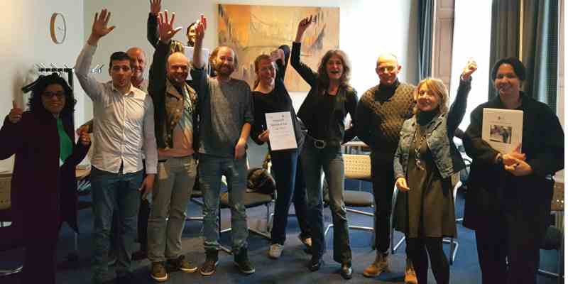 Vrijwilligers en medewerkers getraind als “coach aan de keukentafel”