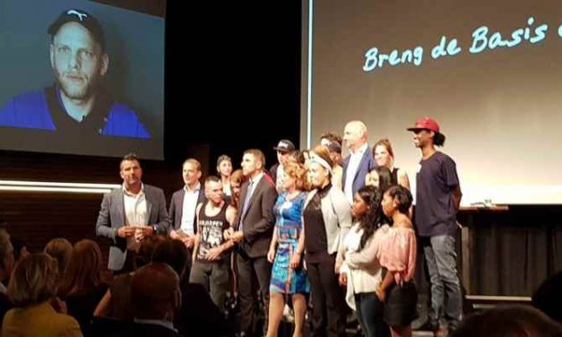 Achterban jongeren werken mee aan de conferentie “de Basis op Orde”