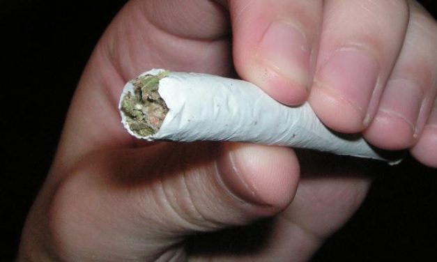 Joint nu echt verboden in groot deel Den Haag