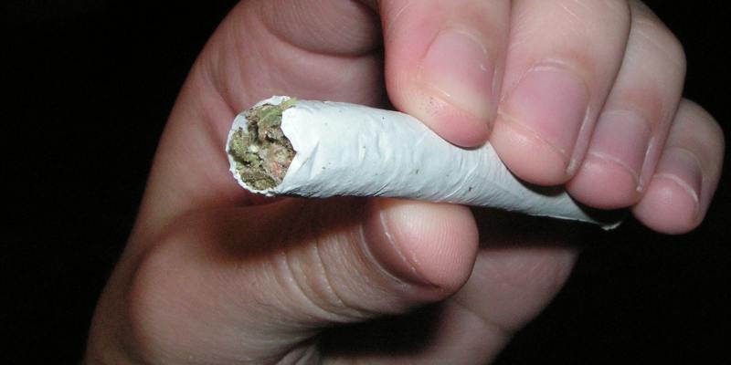 Joint nu echt verboden in groot deel Den Haag