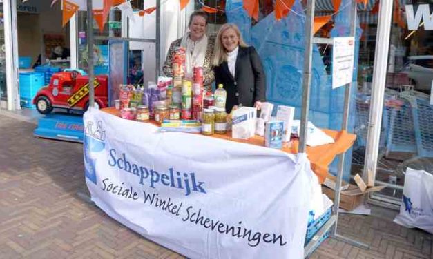 Schappelijk: ‘In onze winkel hoef je geen schaamte te voelen, we oordelen en veroordelen niet’