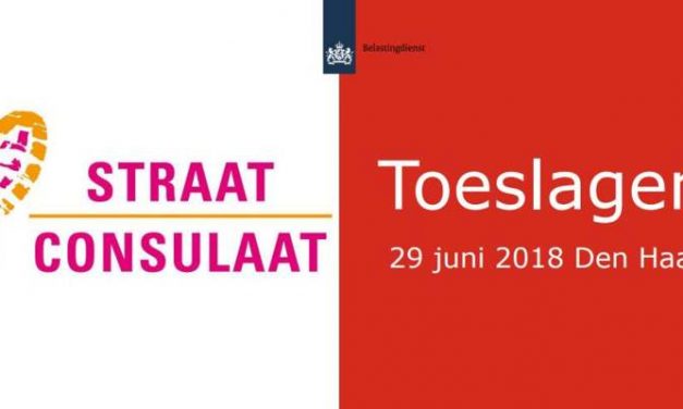 Presentatie Belastingdienst tijdens kwartaaloverleg Achterban