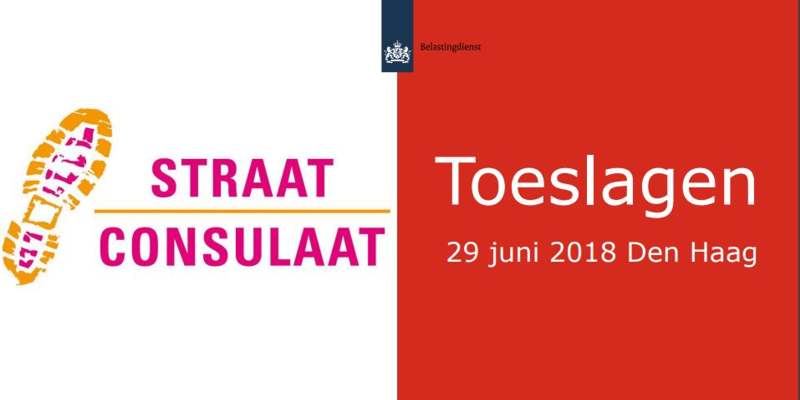 Presentatie Belastingdienst tijdens kwartaaloverleg Achterban