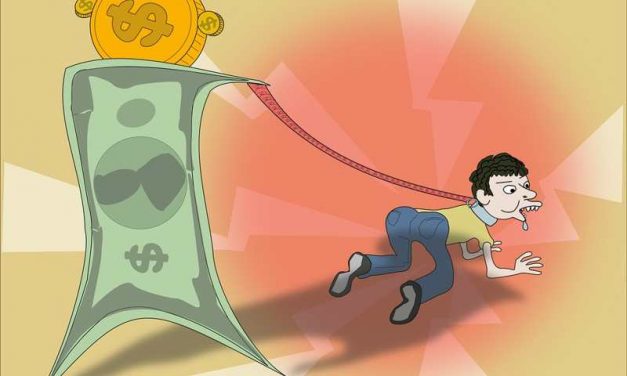 Kimberly was zwerfjongere: ik had een schuld van 20.000 euro