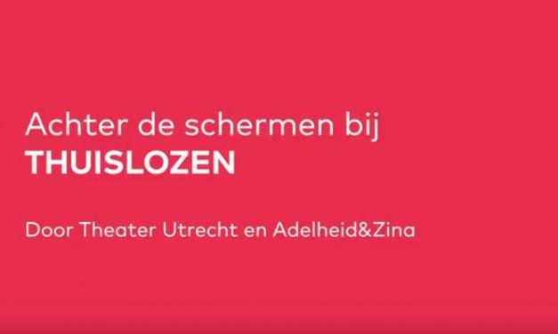 ‘Dit theaterstuk gaat ook over je niet meer thuis voelen in een systeem’