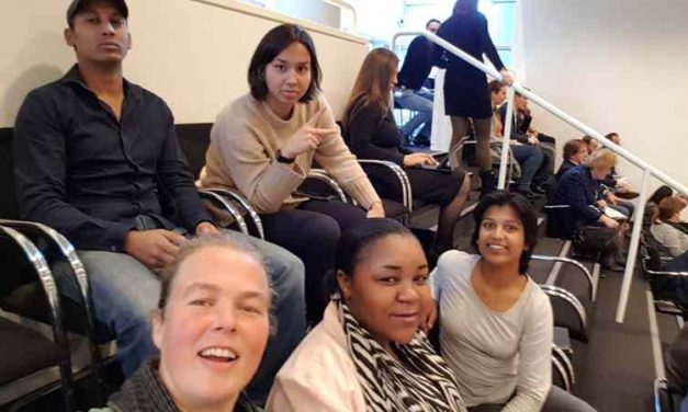 Inspreek tekst Fatima voor Haagse Gemeenteraad november 2018