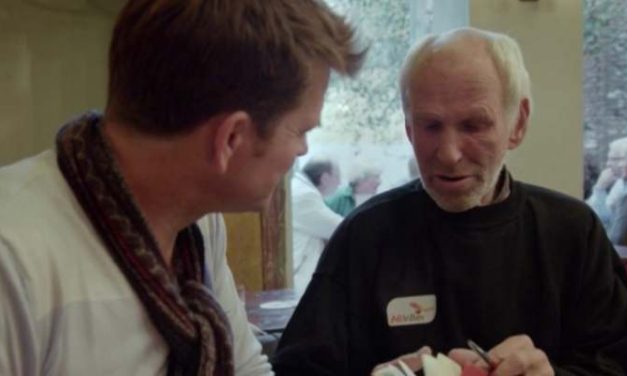 ‘Het Rotterdam Project’ met Beau van Erven Dorens is supergelikte armoede-TV