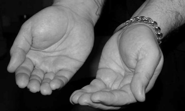 Armoedebestrijding op de vierkante centimeter