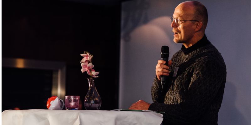 Landelijk symposium: Cliëntondersteuning naar hoger niveau, 19 november 2018