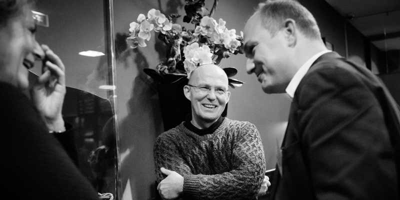 Landelijk symposium: Cliëntondersteuning naar hoger niveau, 19 november 2018