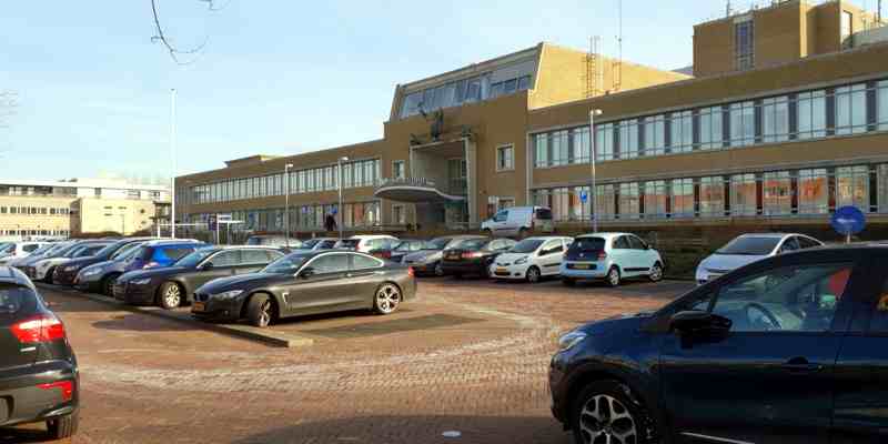 Open brief van een dakloze