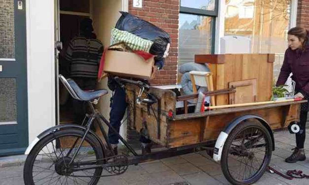 Internationale studenten kraken huizen Spoorwijk