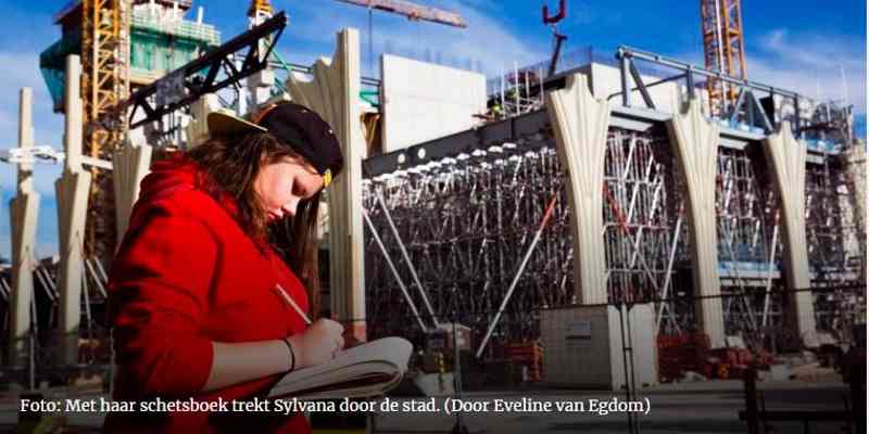 ‘Onzichtbaar dakloos’ met Sylvana: ‘Ik ben net niet gestoord genoeg’