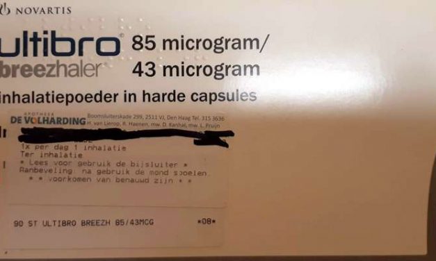 Pillen voor daklozen