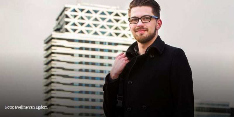 ‘Onzichtbaar dakloos’ met Jeffrey: ‘Speelt er geen autisme bij mij?’