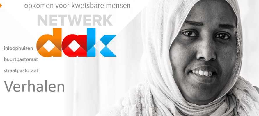 Netwerk DAK: Opkomen voor kwetsbare mensen