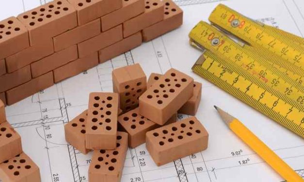 Nieuwbouw huurhuizen staat stil