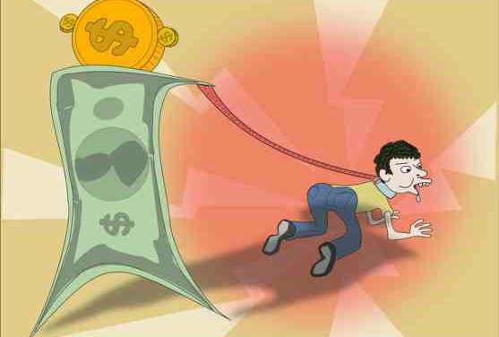 Leven in het schuldengetto