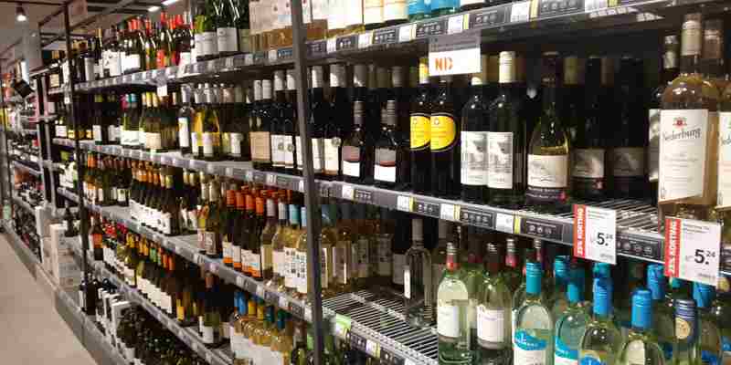 Record: 41.466 Nederlanders staan droog in januari, ook inwoners Noord- en Zuid-Holland even uitgeborreld