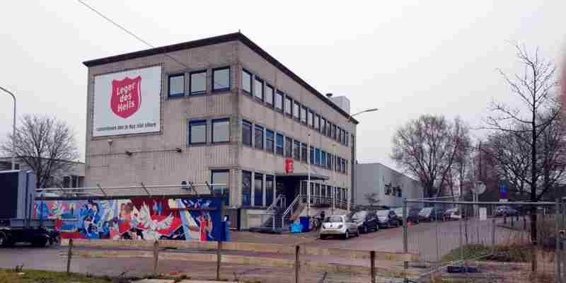 ‘Als de forse groei van Haagse daklozen doorzet ontstaat er een wachtlijst’