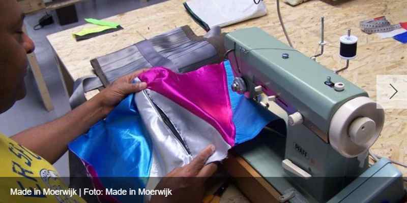 ‘Armoede Moerwijk breekt mijn hart; uitdaging om hier te ondernemen’