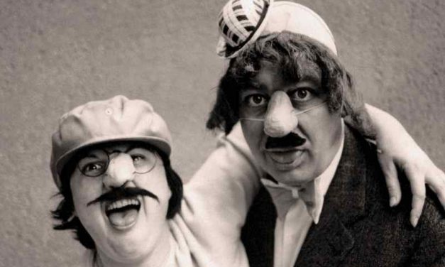 Haroon Ali woont naast cliënten uit een zorginstelling. Maar zo gek zijn deze buren niet