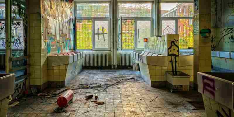 Duizenden woningen staan leeg in Den Haag: ‘Schokkend, moet niet kunnen in een wooncrisis’